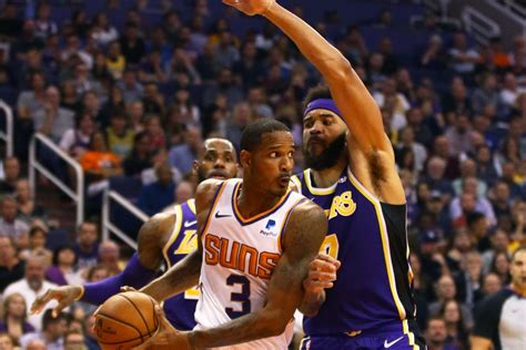 suns vs lakers